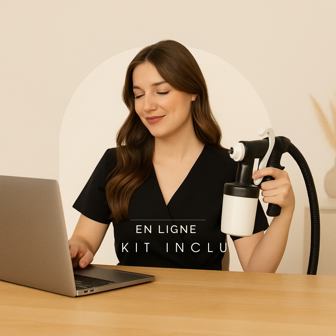 SPRAYTAN.FR E-learning